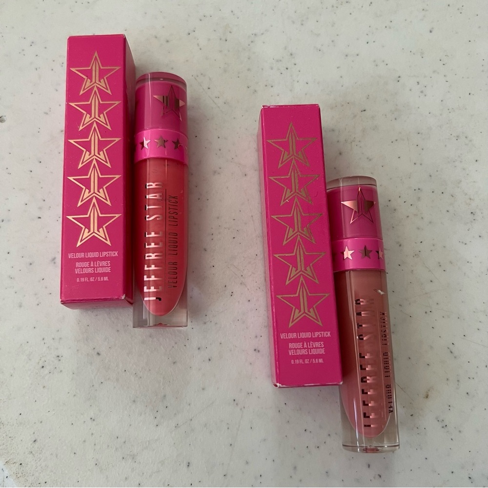 Jeffree Star Velour Liquid Lipstick Set